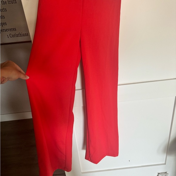 Lulu wide leg jumpsuit - Picture 6 of 8